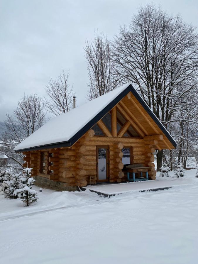 Willa Chalet Pidstromom Mikuliczyn Zewnętrze zdjęcie