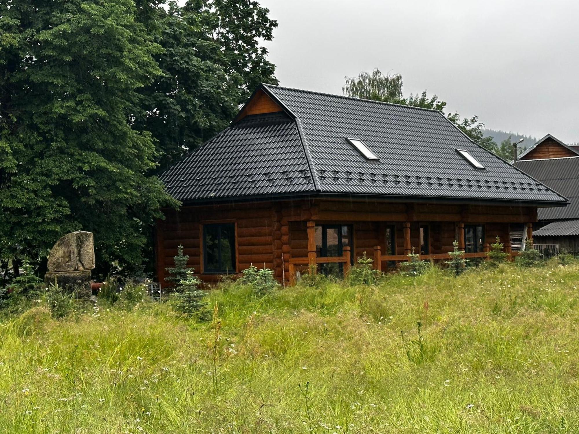 Willa Chalet Pidstromom Mikuliczyn Zewnętrze zdjęcie