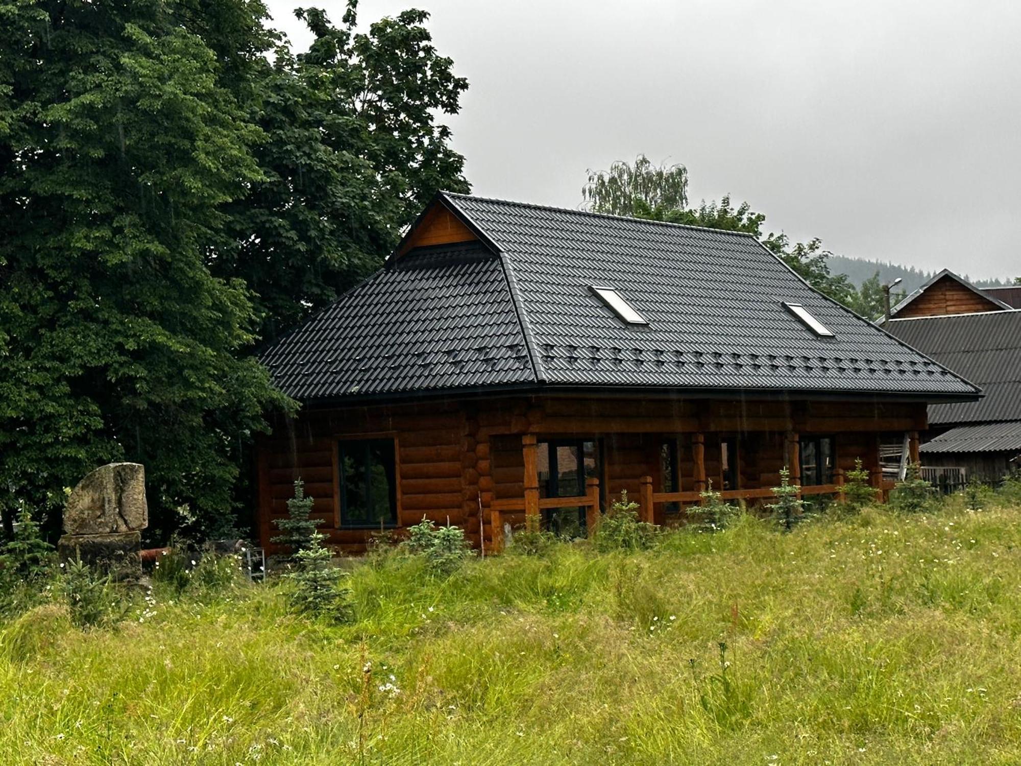 Willa Chalet Pidstromom Mikuliczyn Zewnętrze zdjęcie