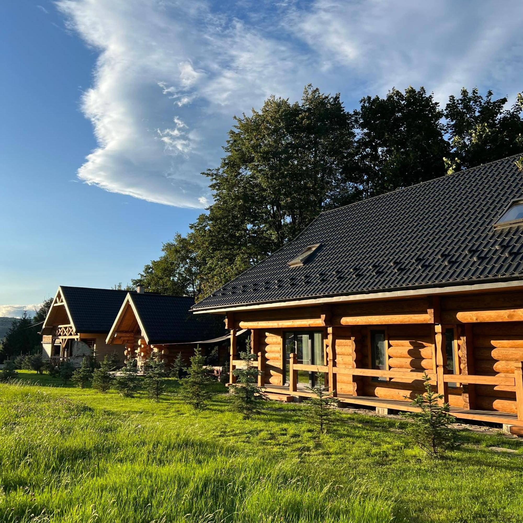 Willa Chalet Pidstromom Mikuliczyn Zewnętrze zdjęcie